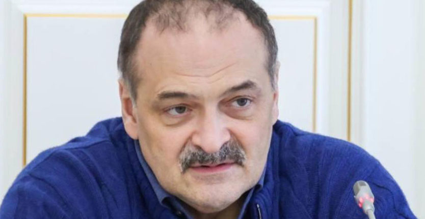 Руководство Дагестана обсуждало изъятие земли.