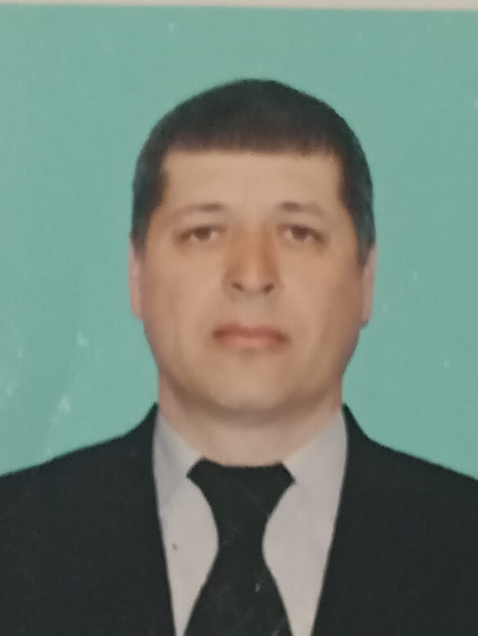 Шамсудинов Магомед Расулович.